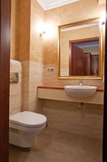Фото номера Апартаменты Делюкс Отель Hotel Albatros г. Serwy 3