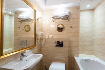 Фото номера Апартаменты Делюкс Отель Hotel Albatros г. Serwy 5