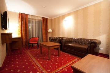 Фото номера Апартаменты Отель Hotel Albatros г. Serwy 3